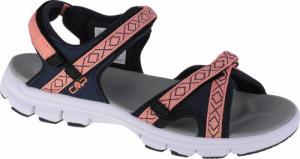 CMP CMP Almaak Hiking Sandal 38Q9946-27NL Różowe 36 1