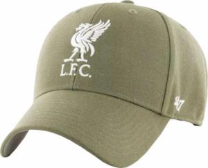 47 Brand 47 Brand EPL FC Liverpool Cap EPL-MVP04WBV-SW Zielone One size 1