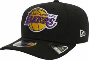 New Era New Era 9FIFTY Los Angeles Lakers NBA Stretch Snap Cap 11901827 Czarne S/M 1