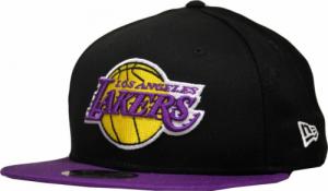 New Era New Era 9FIFTY Los Angeles Lakers NBA Cap 12122724 Czarne S/M 1