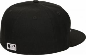 New Era New York Yankees MLB Basic Cap 10003436 Czarne 7 1/4 2