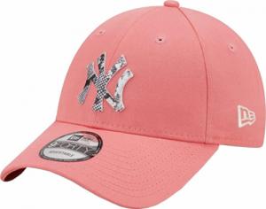 New Era New Era 9FORTY Wild New York Yankees MLB Cap 60240641 Różowe OSFM 1