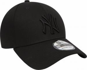 New Era Czapka 39THIRTY Classic New York Yankees MLB Cap 10145637 Czarne S/M 2