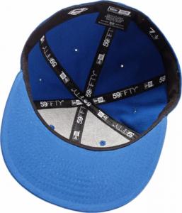 New Era New Era Character Bas Superman Basic Cap 10862337 Niebieskie 7 1/4 2