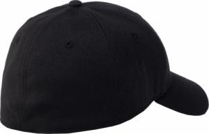 New Era Czapka z daszkiem Flag Basic Cap czarna r. M/L (11086491) 2