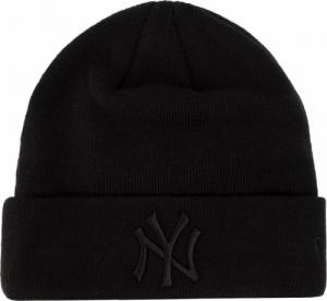 New Era New Era New York Yankees Cuff Hat 12122729 Czarne OSFM 1