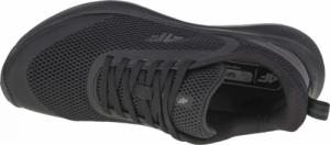 4f 4F Women's Circle Sneakers NOSD4-OBDS300-20S Czarne 39 3