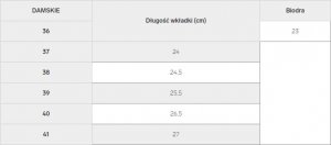 4f 4F Women's Circle Sneakers NOSD4-OBDS300-20S Czarne 39 5