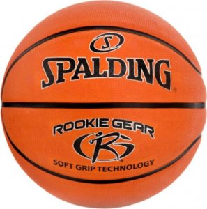 Spalding Spalding Rookie Gear Ball 84396Z Pomarańczowe 5 1