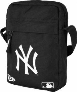 New Era New Era MLB New York Yankees Side Bag 11942030 Czarne One size 1