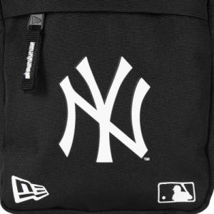 New Era New Era MLB New York Yankees Side Bag 11942030 Czarne One size 4