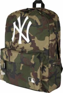 New Era New Era MLB New York Yankees Everyday Backpack 11942041 Zielone One size 1
