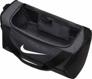 Nike Torba sportowa Brasilia 9.5 S szara (DM3976-026) 3