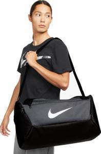 Nike Torba sportowa Brasilia 9.5 S szara (DM3976-026) 6