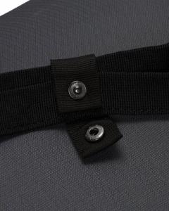 Nike Torba sportowa Brasilia 9.5 S szara (DM3976-026) 9