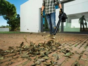 McCulloch Odkurzacz do liści GBV 322 (967865201) 4