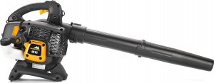 McCulloch McCulloch GBV 322VX petrol leaf blower, leaf vacuum (black) 3