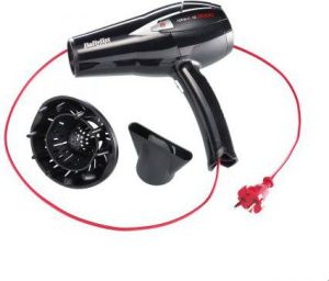 Suszarka BaByliss Retra Cord 2000 (D372E) 6