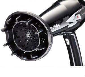 Suszarka BaByliss Retra Cord 2000 (D372E) 7