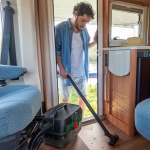 Odkurzacz przemysłowy Bosch AdvancedVac 18V-8 10