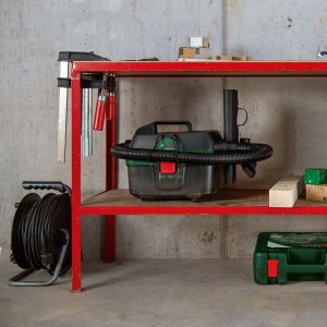 Odkurzacz przemysłowy Bosch AdvancedVac 18V-8 11