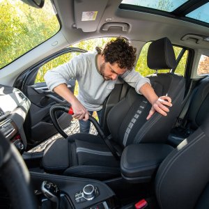 Odkurzacz przemysłowy Bosch AdvancedVac 18V-8 13