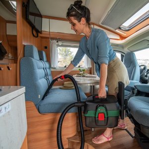 Odkurzacz przemysłowy Bosch AdvancedVac 18V-8 15