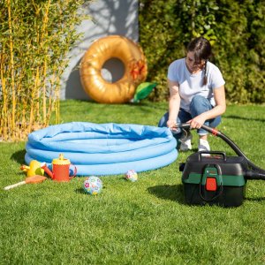 Odkurzacz przemysłowy Bosch AdvancedVac 18V-8 4