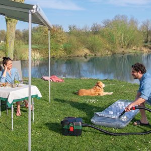 Odkurzacz przemysłowy Bosch AdvancedVac 18V-8 8