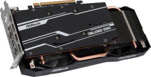 Karta graficzna ASRock Radeon RX 6650 XT Challenger D OC 8GB GDDR6 (RX6650XT CLD 8GO) 4
