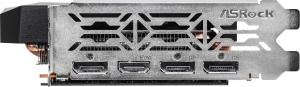 Karta graficzna ASRock Radeon RX 6650 XT Challenger D OC 8GB GDDR6 (RX6650XT CLD 8GO) 5