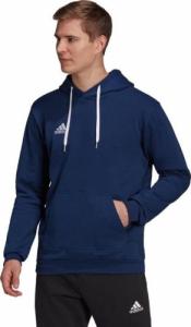 Adidas Bluza adidas ENTRADA 22 Hoody H57513 H57513 granatowy XL 2