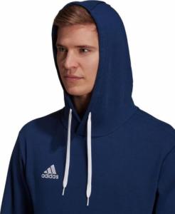 Adidas Bluza adidas ENTRADA 22 Hoody H57513 H57513 granatowy XL 4