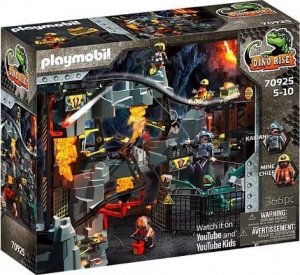 Playmobil Playmobil Dino Mine - 70925 1
