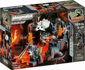 Playmobil Playmobil Guardian of the Lava Source - 70926 1