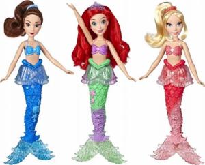 Hasbro Ariel i jej siostry księżniczki disneya E5052 2