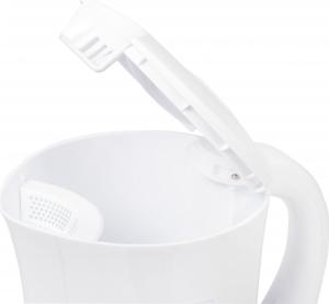 Czajnik Exquisit WK3101 Biały 2