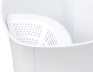 Czajnik Exquisit WK3101 Biały 3