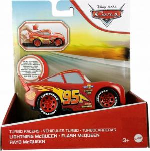 Disney AUTA CARS ZYGZAK MCQUEEN TURBO Z NAPĘDEM FYX40 1
