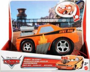 Disney AUTO Z DŹWIĘKIEM CARS SNOT ROD CCG48 1