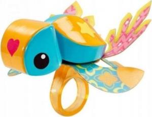 Mattel AmiGami pierścionek żółwik MATTEL 1