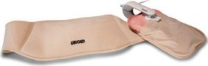 Unold Unold Electric hot water bottle Wärmi, heating pad (beige) 3