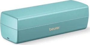 Beurer Beurer MP 84 manicure/pedicure set, nail care (turquoise/gold) 12