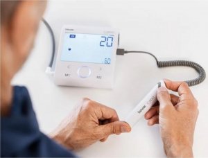 Ciśnieniomierz Beurer Beurer BM 96 Cardio with ECG function, blood pressure monitor (white/grey) 3