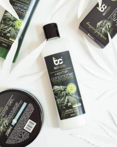 Bjococo Polska Konopna odżywka do włosów 2