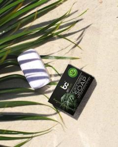 Bjococo Polska Mydło konopne 2