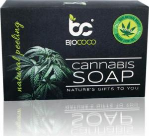 Bjococo Polska Mydło konopne 6