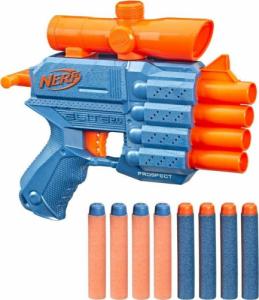 Nerf Elite 2.0 Prospect QS-4 + strzałki 3