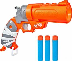 Nerf Hasbro Nerf Fortnite Flare, Nerf Gun (orange/grey) 2