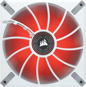 Wentylator Corsair ML140 LED Elite Red (CO-9050129-WW) 4